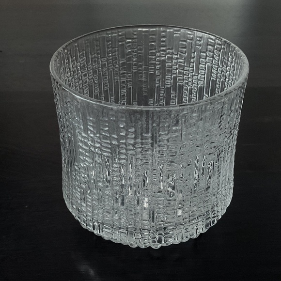 iittala Ultima Thule Tapio Wirkkala Finland Old Fashioned Glass (3 available) - Picture 1 of 6